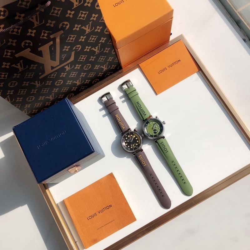 LOUIS VUITTON Watches